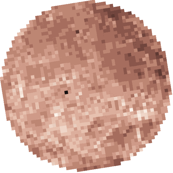 Planet Dust